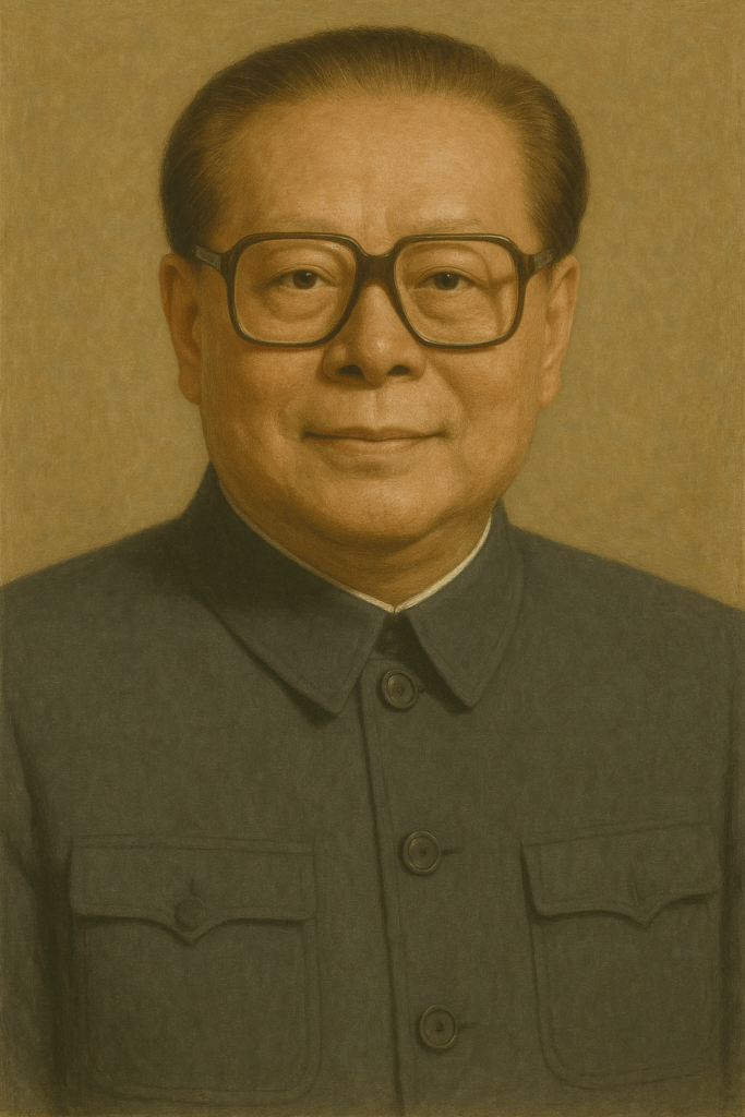 江沢民